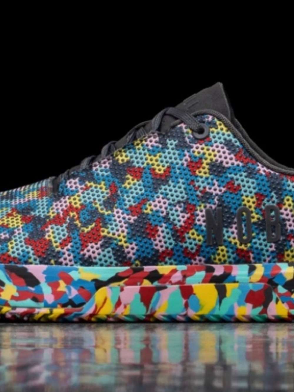 NoBull Wild Impact Trainer Sneakers - Picture 2 of 14